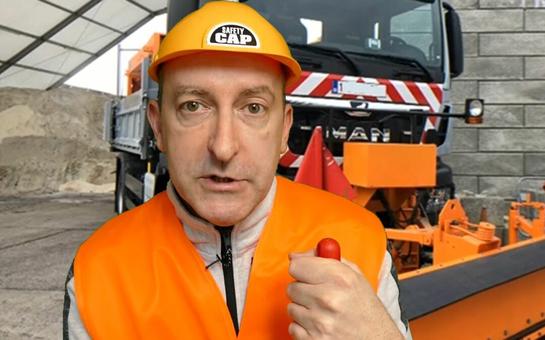 Une vidéo humoristique de Fredman cartonne sur les problèmes du réseau routier liégeois enneigé vendredi