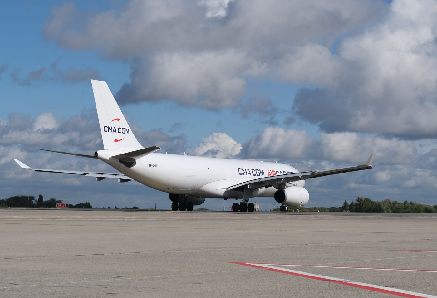 Le trafic aérien a repris à l’aéroport de Liège