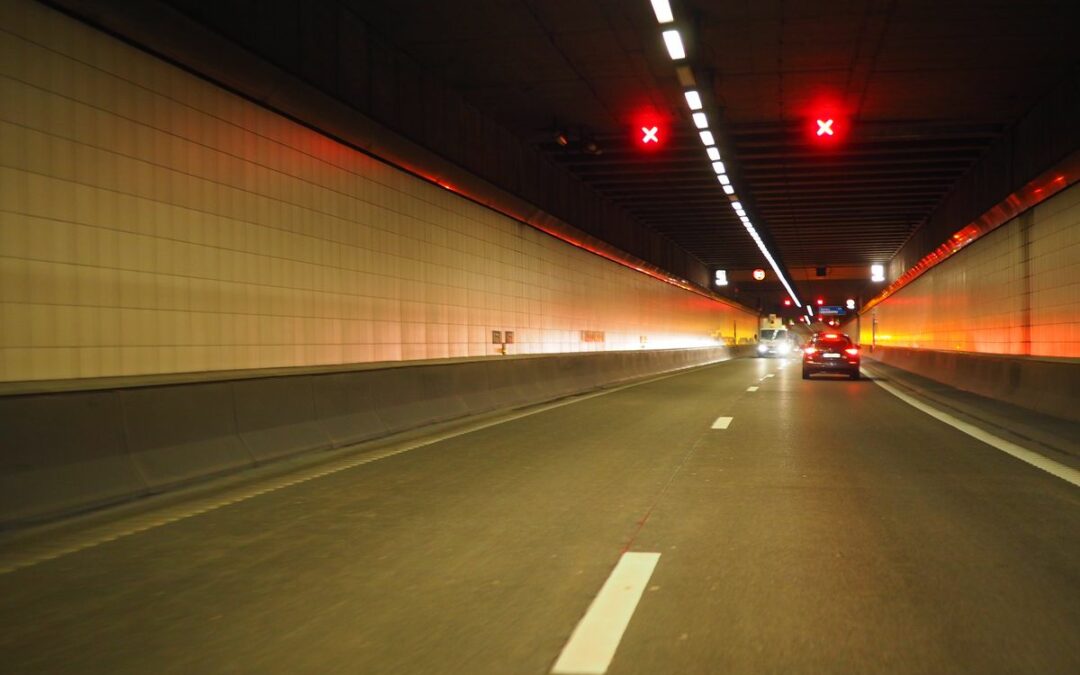 7 nuits de fermeture du tunnel de Cointe sur la liaison E25- E40/A602