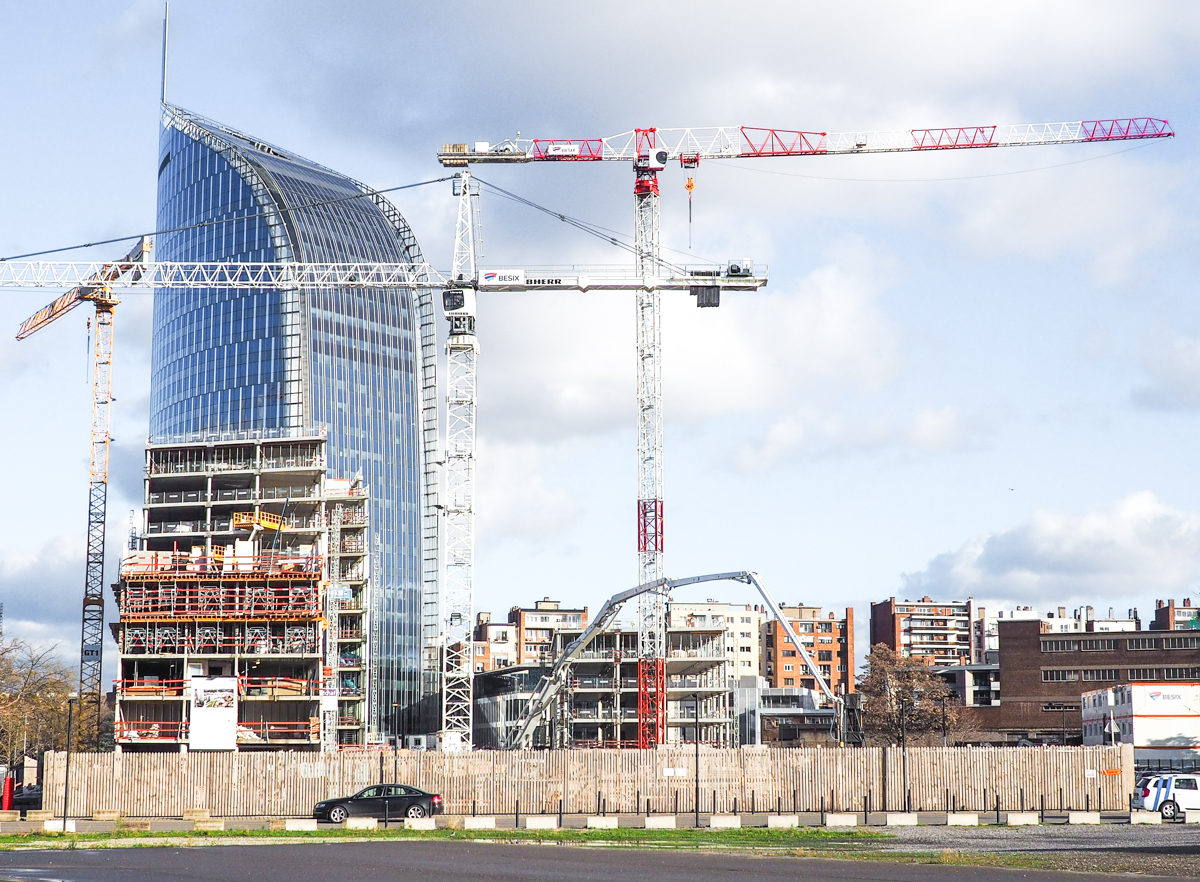 La Ville avertit les promoteurs immobiliers: « fini de construire sur des terrains non encore urbanisés! »