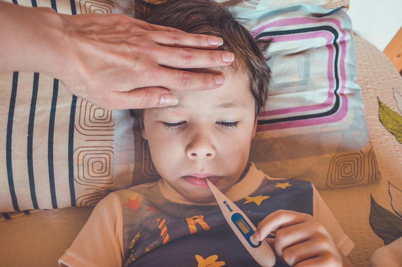 L’épidémie de grippe est déclarée officiellement