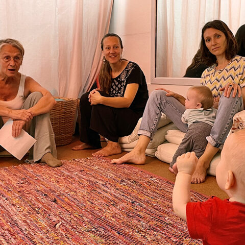 POESIE  - Ateliers parent-enfant