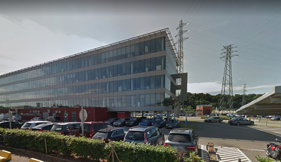 Le bâtiment administratif de Liberty Steel racheté par Prayon, en partenariat avec Noshaq