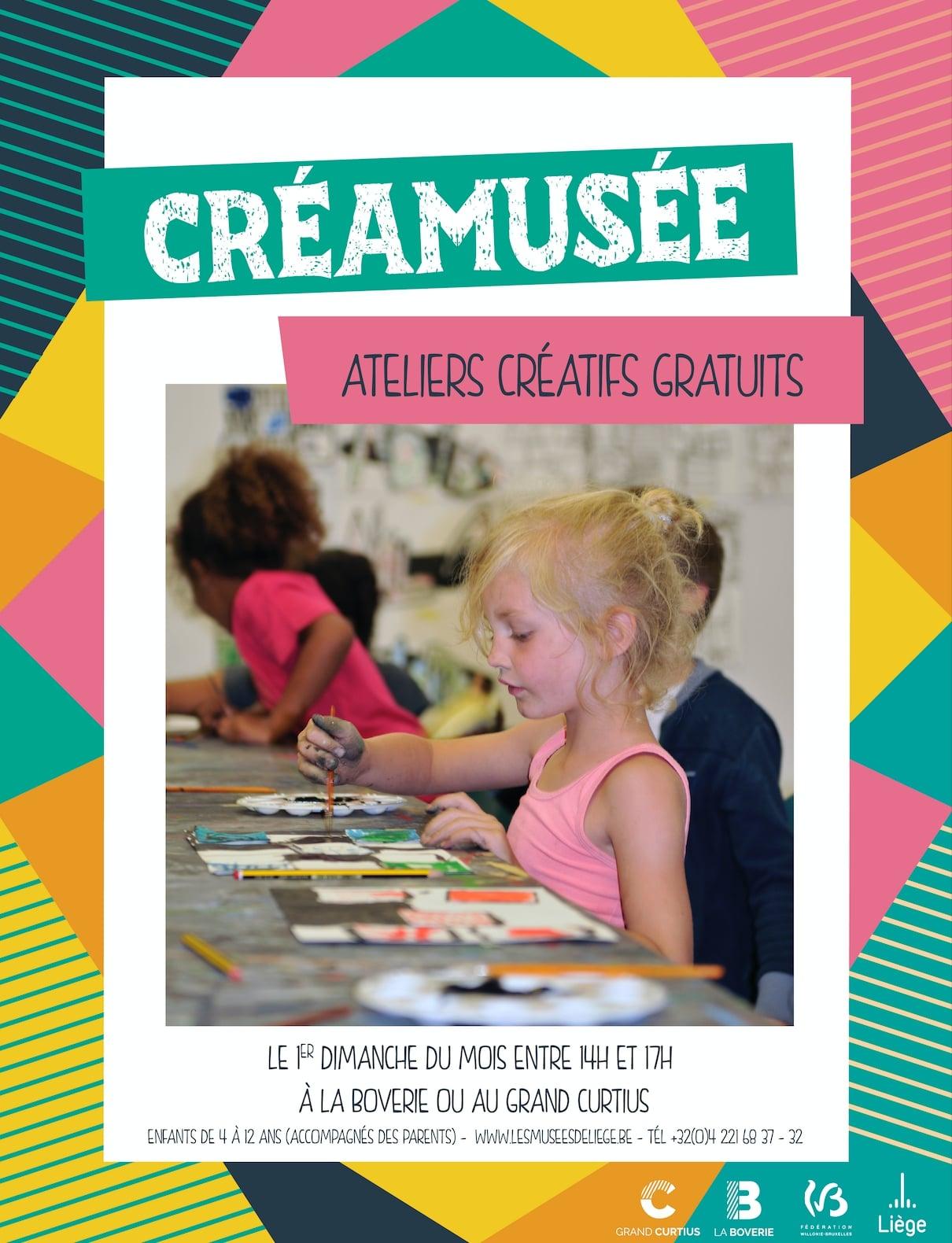 Créamusée  « À la manière de Viallat »