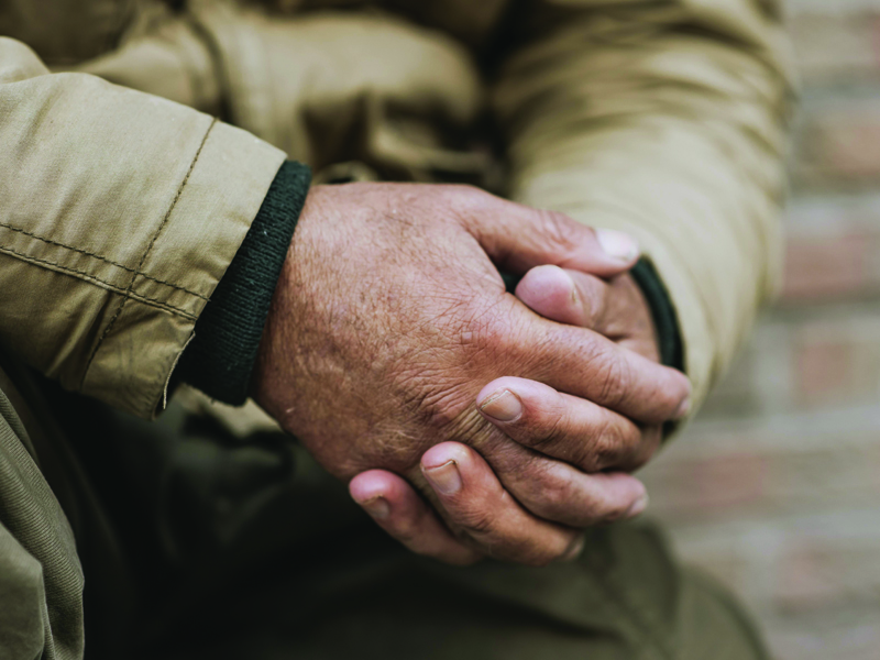 Agenda ► “La mendicité, nécessité ou délit? “