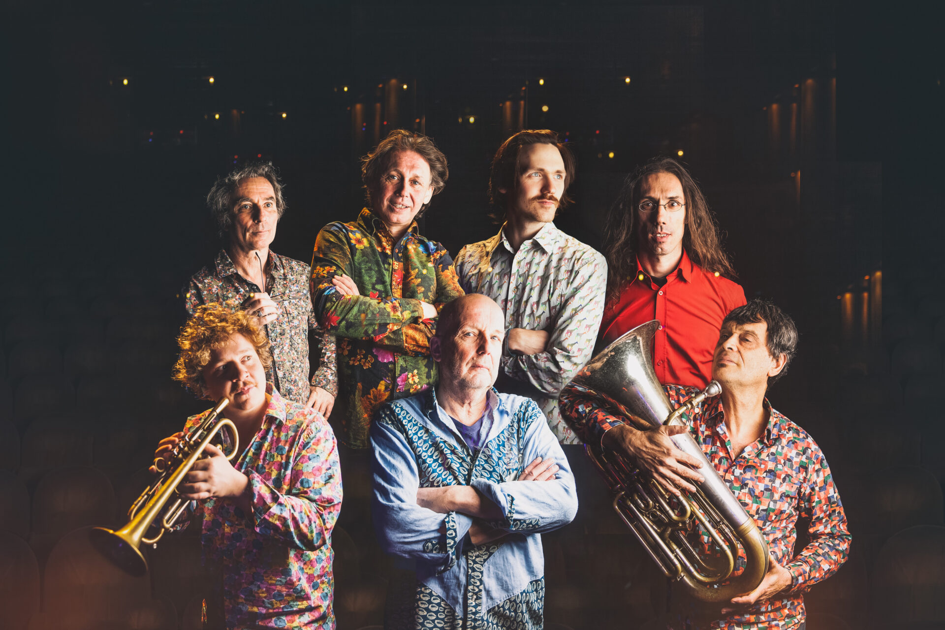 REVE D’ELEPHANT ORCHESTRA