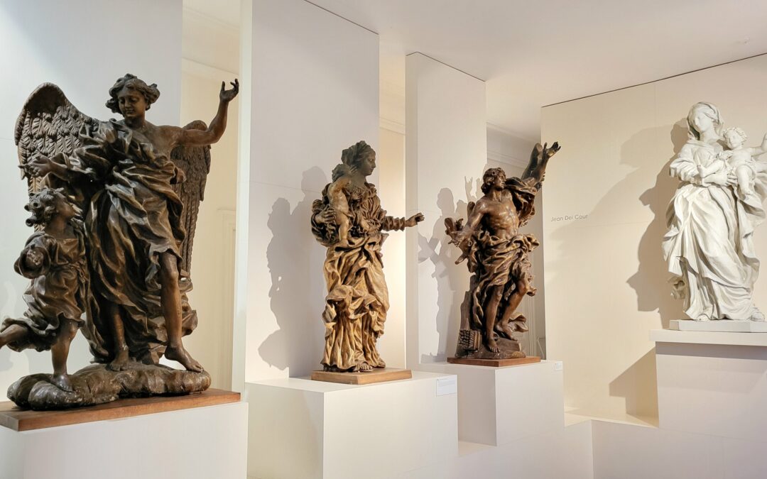 Agenda ► Visite en famille  « Le musée et l’art baroque »