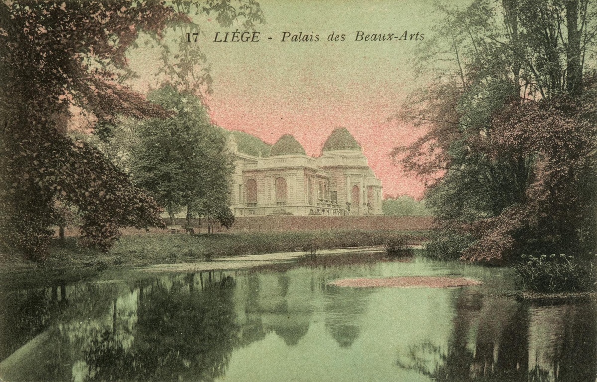L'art entre parc et musée  : Visite thématique à La Boverie