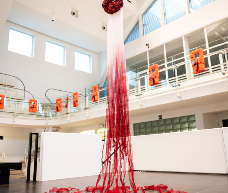 Une exposition multimedium sur l’exil à la Cité Miroir: « L’exil, une contrainte faite de douleur, de renoncement et de perte »