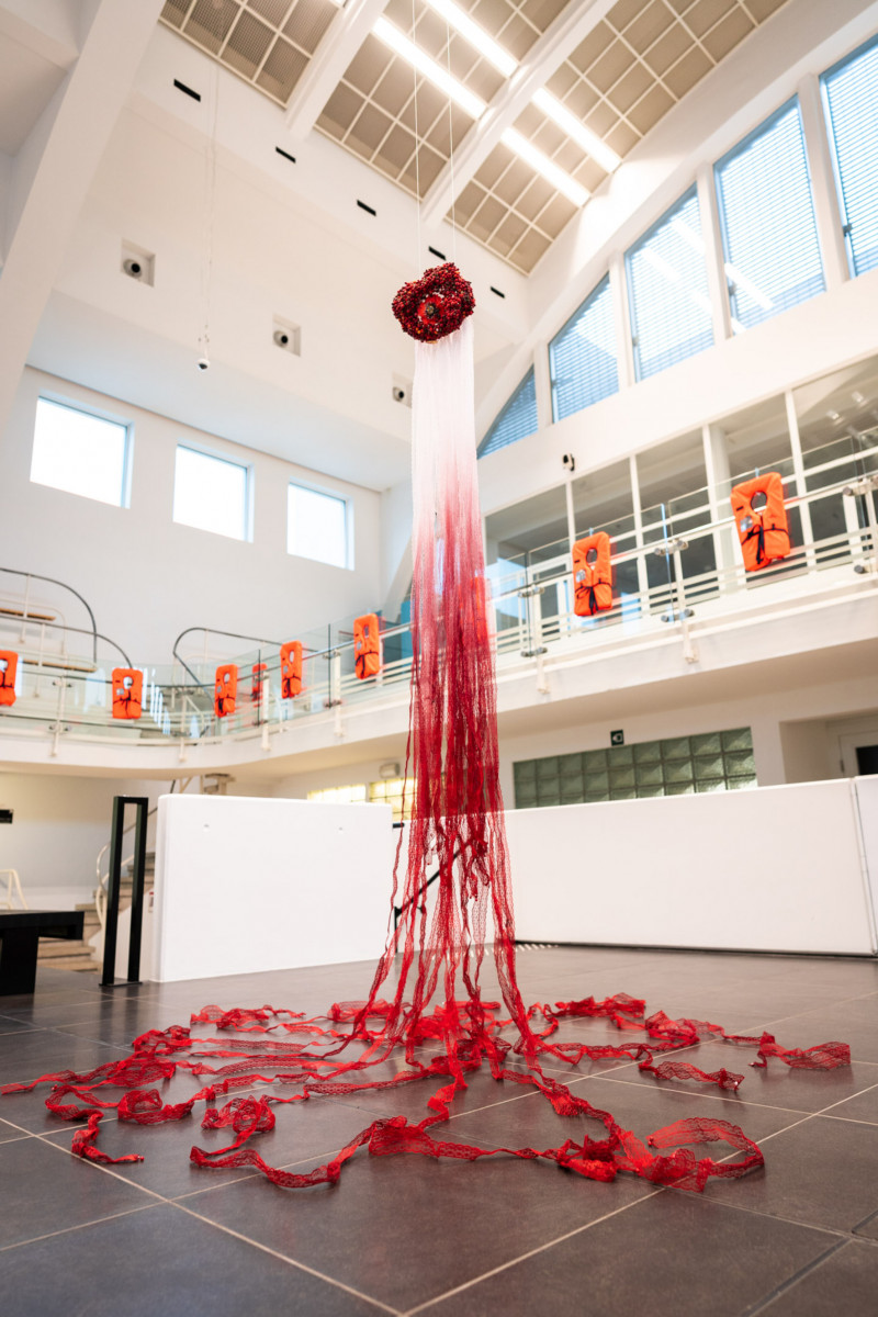 Une exposition multimedium sur l’exil à la Cité Miroir: « L’exil, une contrainte faite de douleur, de renoncement et de perte »