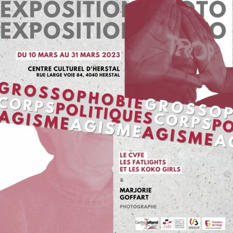 EXPO PHOTOS : Corps politiques