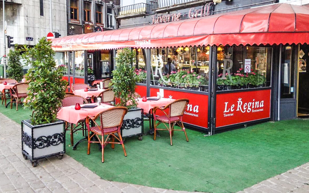 Incendie: la brasserie-restaurant Le Régina rouvre demain