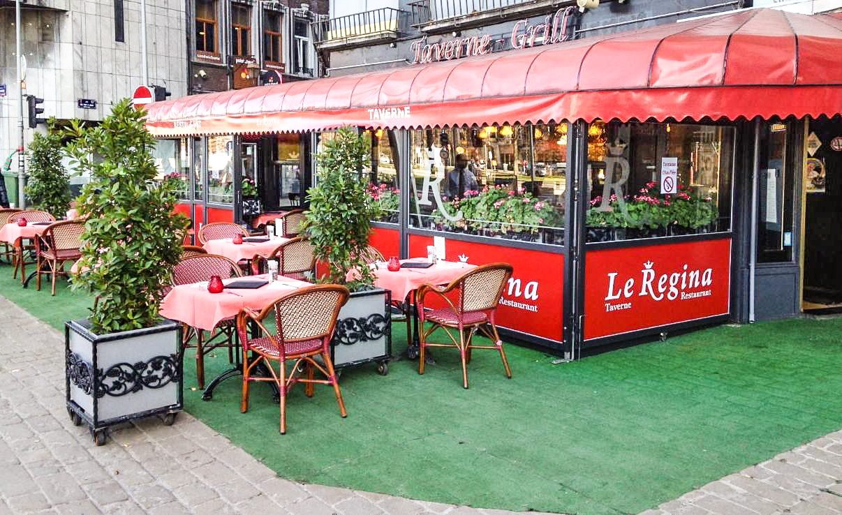 Incendie: la brasserie-restaurant Le Régina rouvre demain