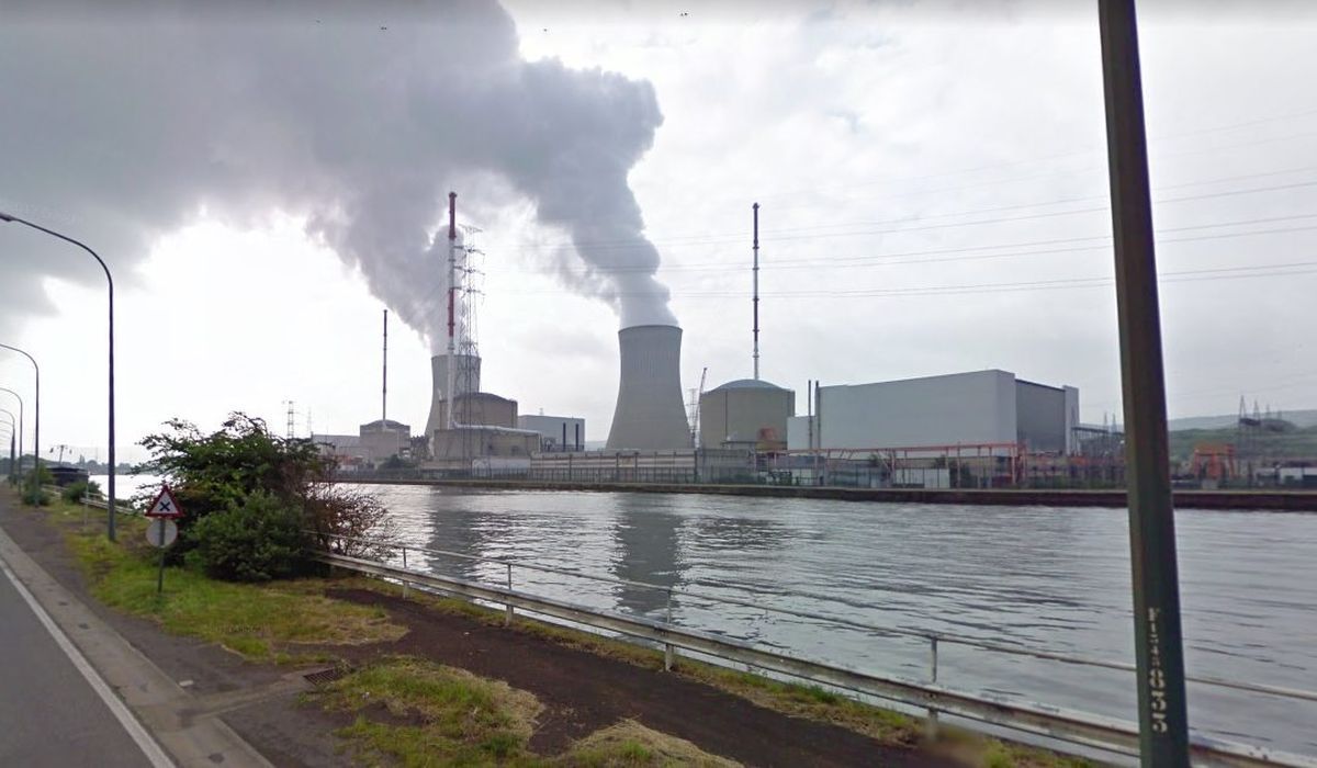 Arrêt définitif du réacteur nucléaire Tihange 2