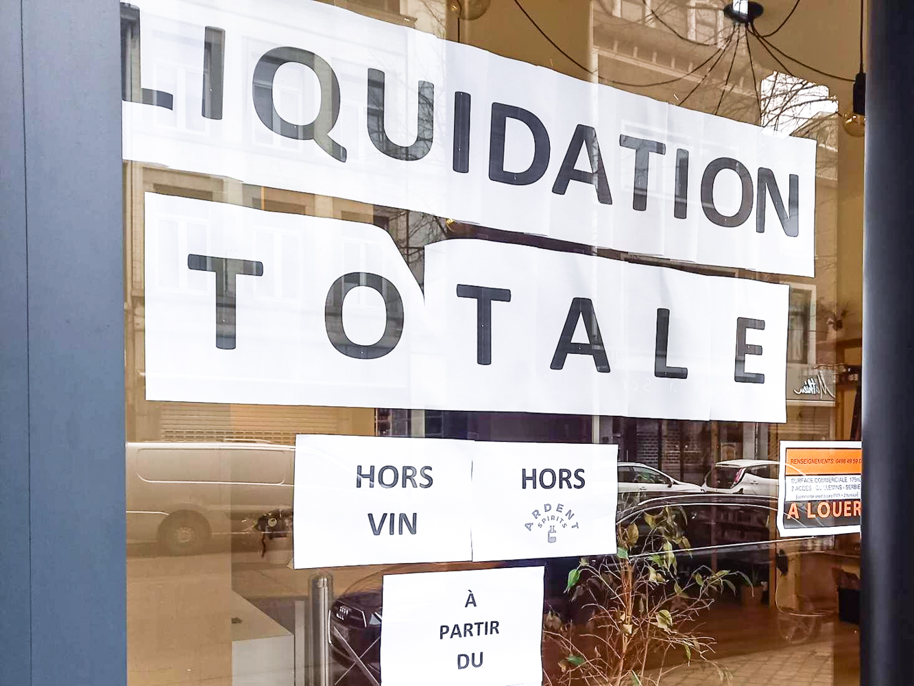 « Si les commerces sont en difficultés, ce n’est pas seulement à cause du chantier du tram »: la réaction du TEC
