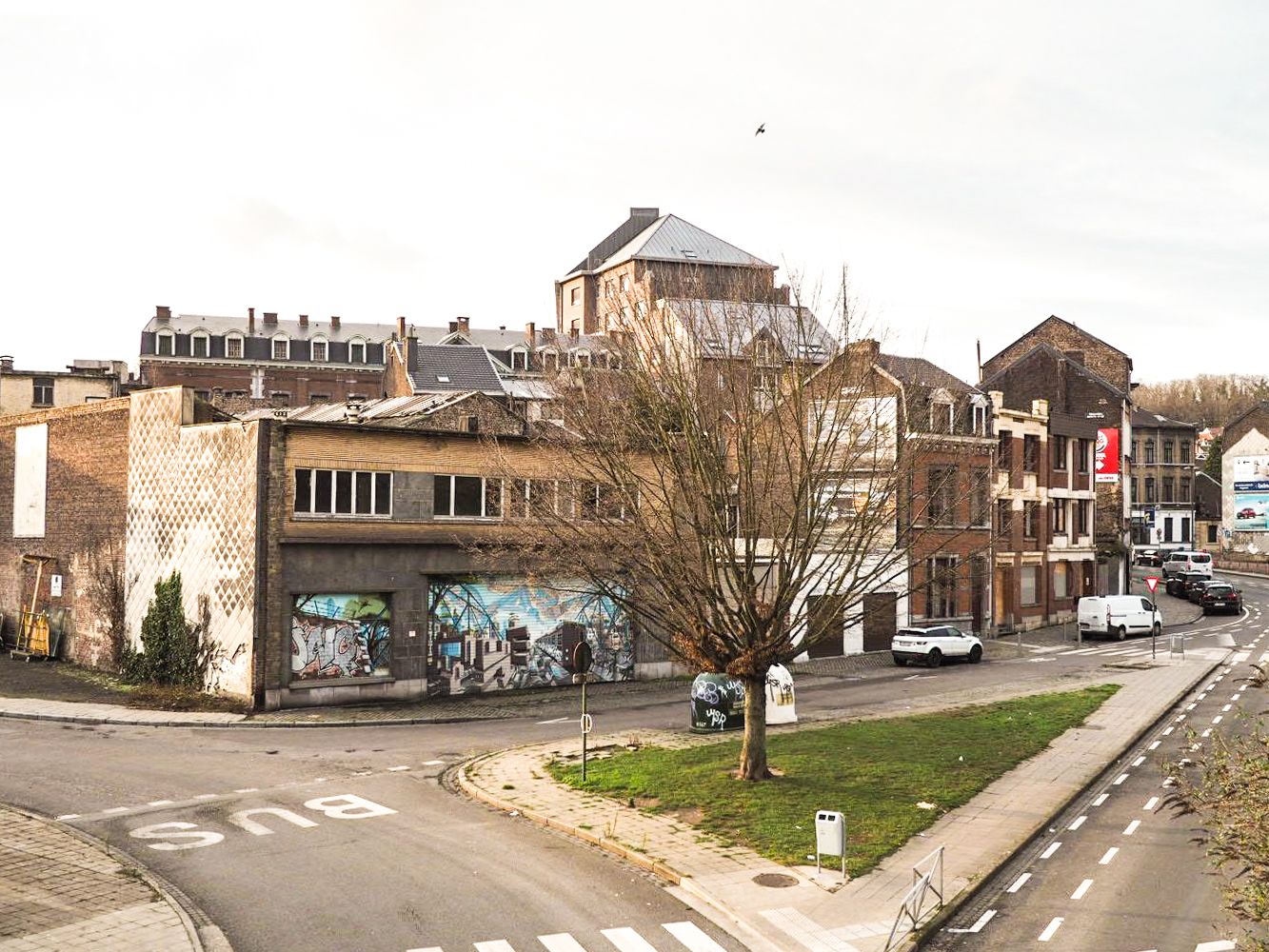 15 millions d’euros de subsides « verts » pour reconvertir l’ancien site industriel de LBP à Chênée  et requalifier la zone de Fontainebleau à Sainte-Marguerite