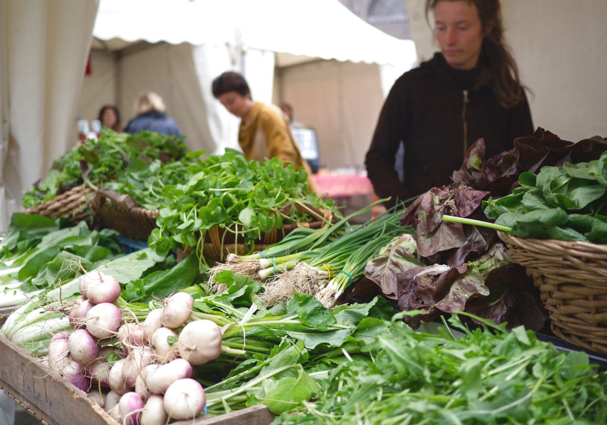 Un mois sans supermarché pour soutenir les producteurs locaux et les commerces de proximité?