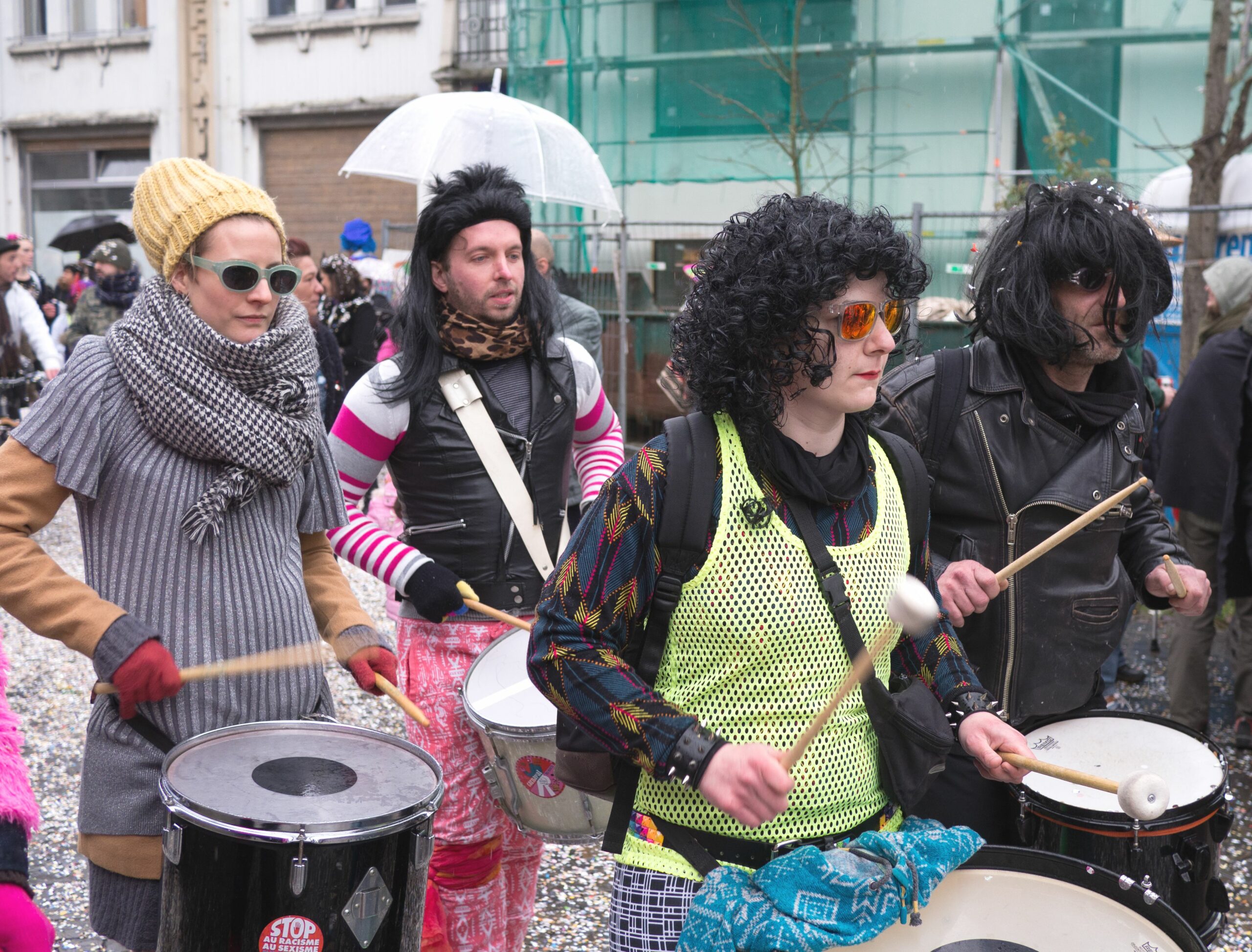 Carnaval du Nord à Saint-Léonard ce mardi et ce samedi