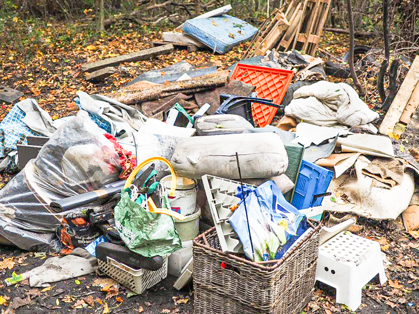 Plus de 600 dépôts clandestins verbalisés grâce aux caméras depuis l’été