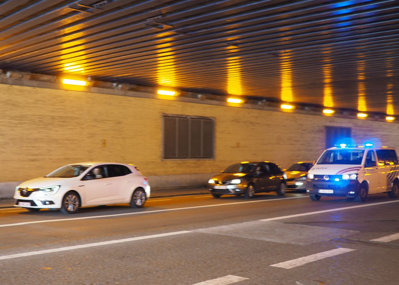 58 personnes sont mortes sur les routes de la province de Liège en 2022: c’est moins qu’avant la crise Covid
