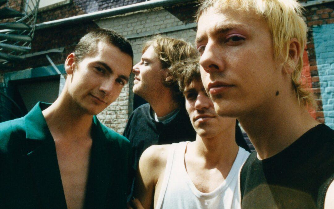 Agenda ► Micro Shows 5 : The Psychotic Monks (FR) – Eosine (BE)