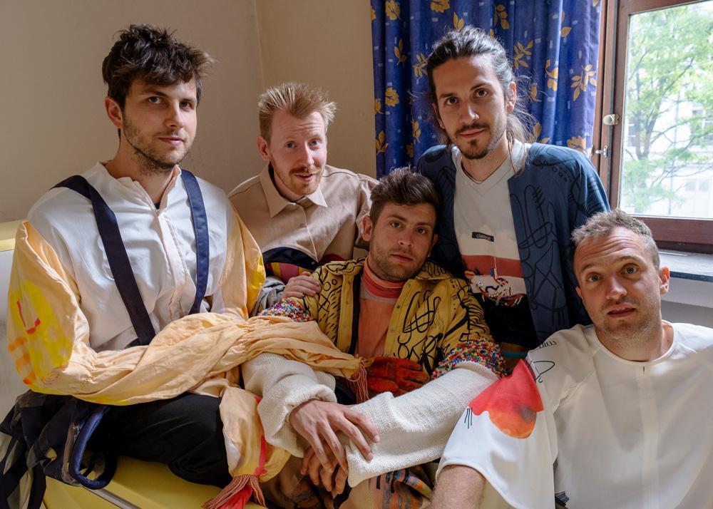 ALI GAGA : Jazz Tour – Les Lundis d’Hortense