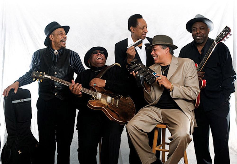 Jam-session de blues