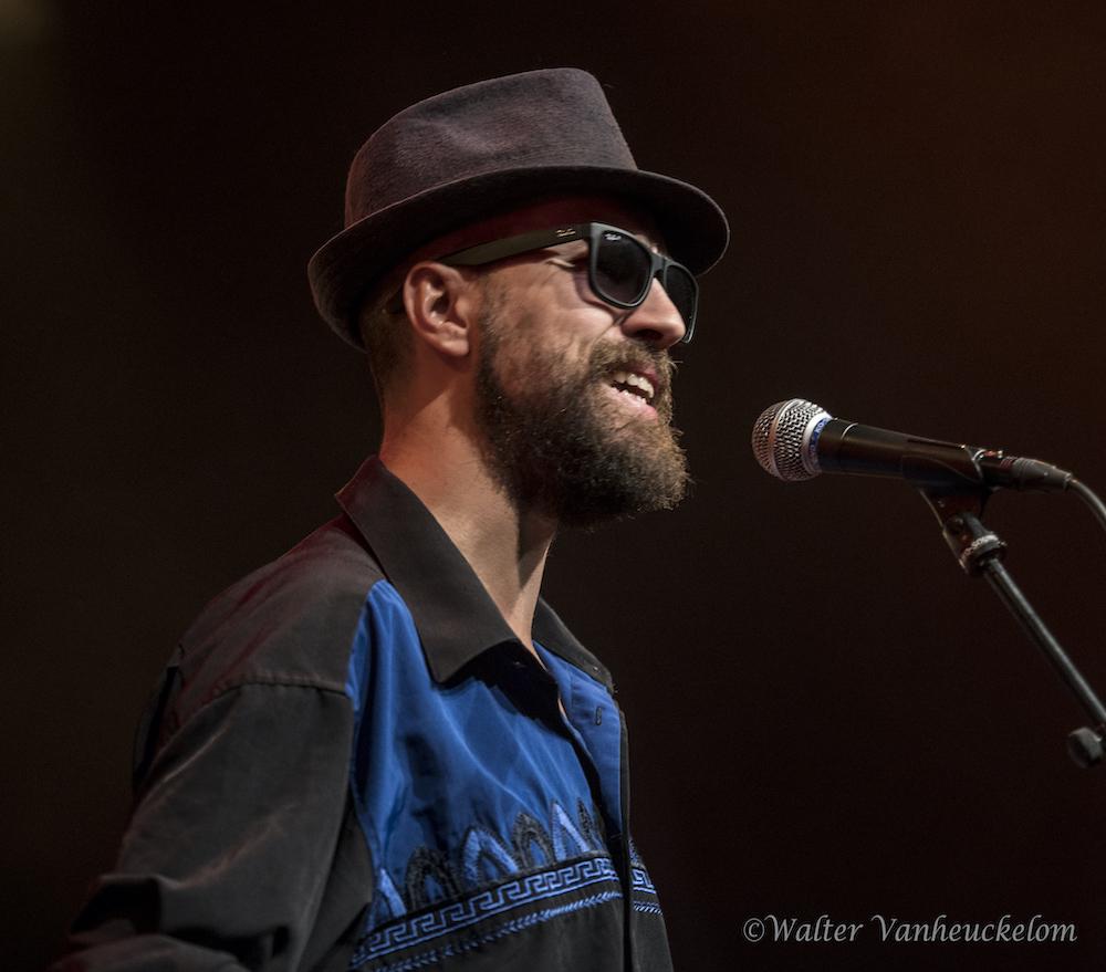 Ruben Bertrand « The Blues Messenger » (B) blues