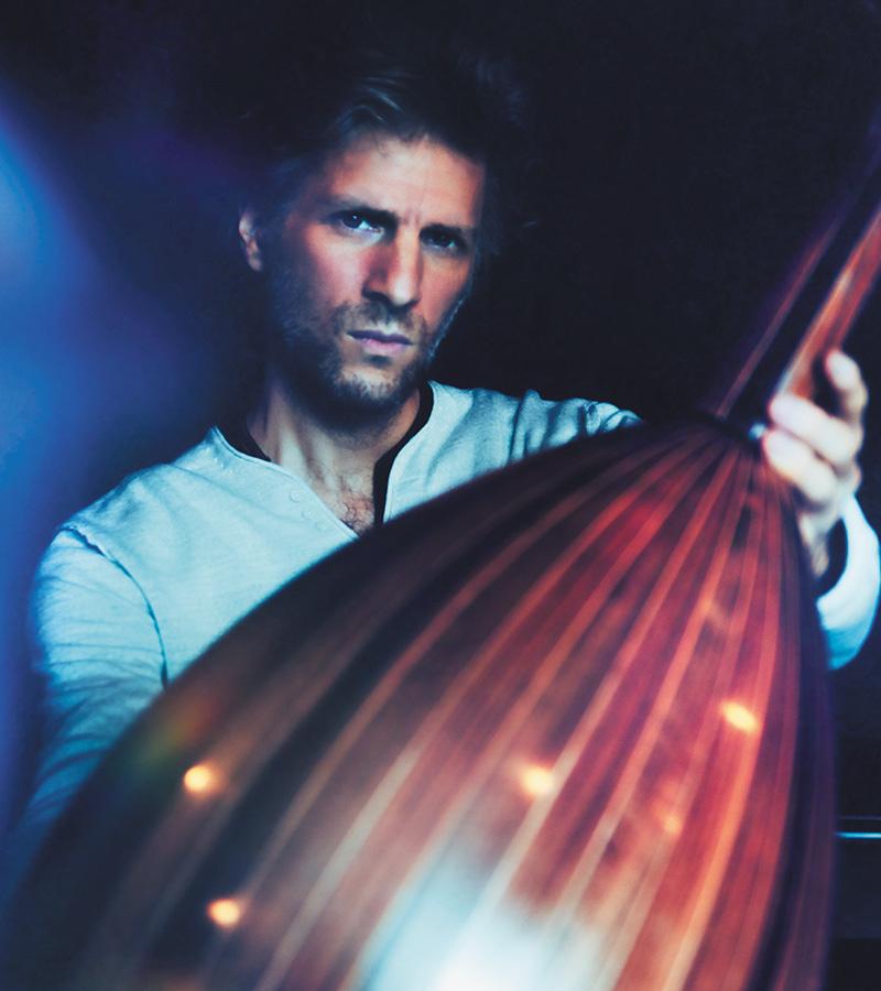 Concert Karim Baggili