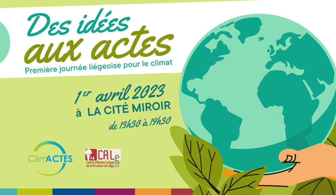 Agenda ► Des idées aux actes