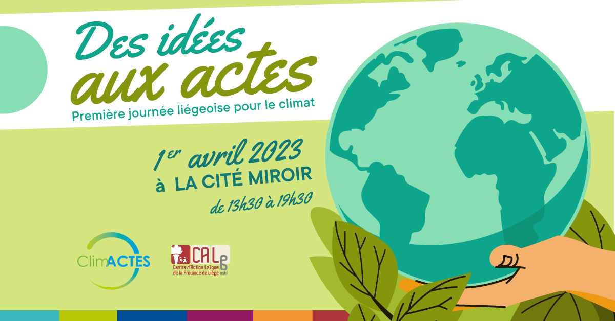 Des idées aux actes