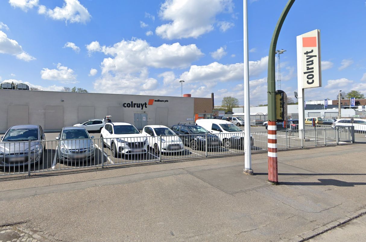 Un nouveau complexe commercial Colruyt et Bike Republic devrait voir le jour à Chênée