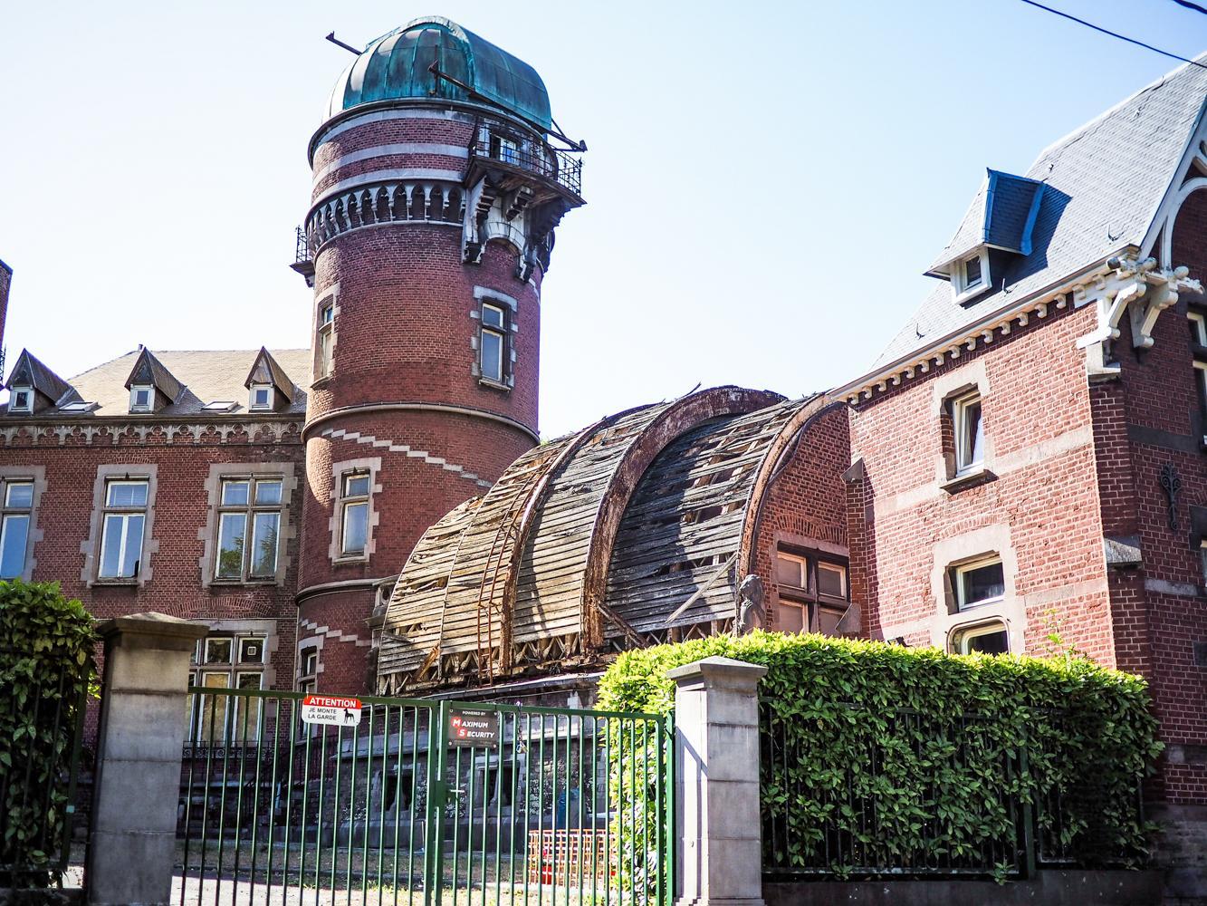 L’observatoire de Cointe vient d’être vendu à des investisseurs privés