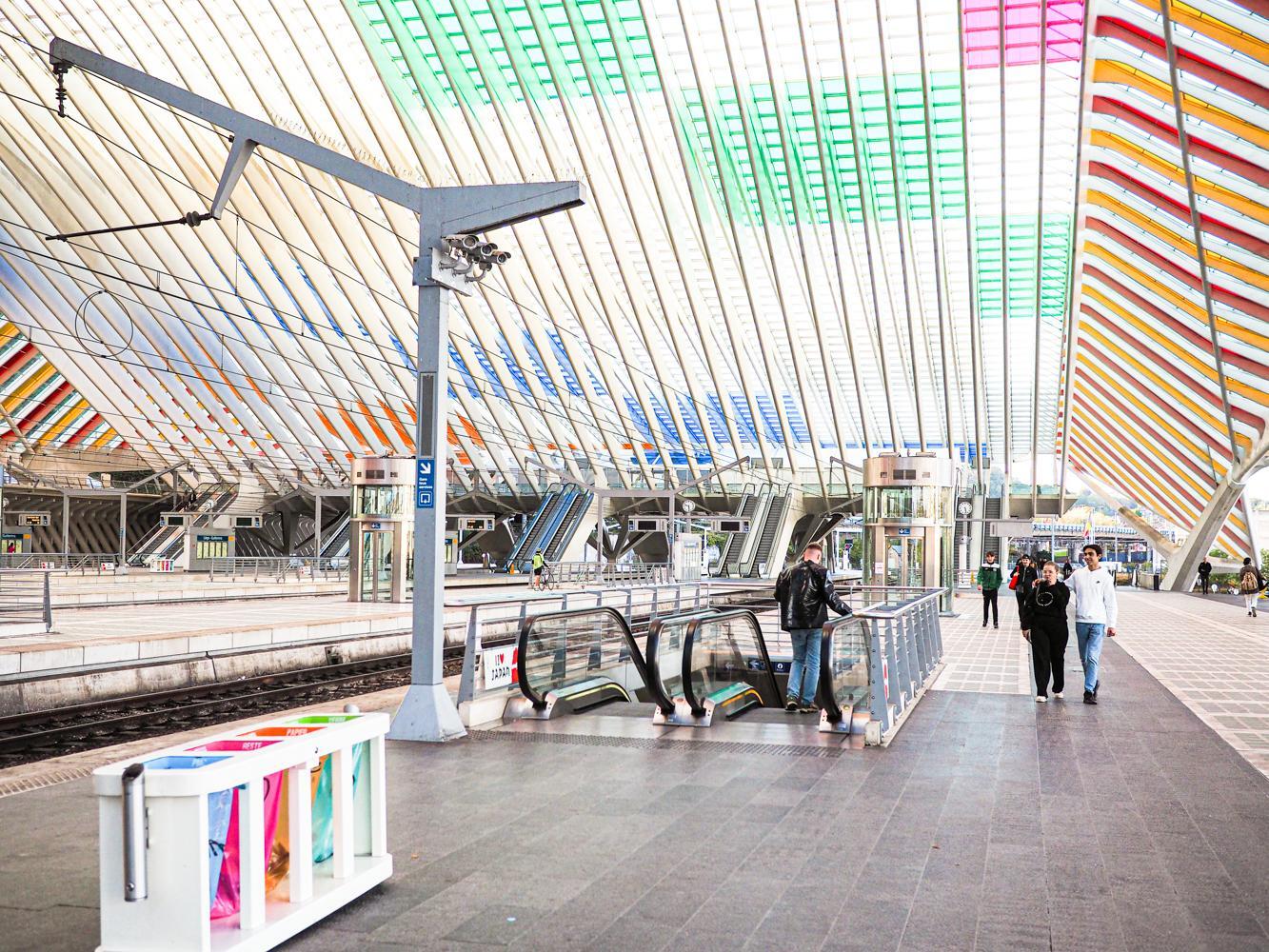 De nombreux trains supprimés à partir de ce jeudi à 22h et jusqu’à demain soir