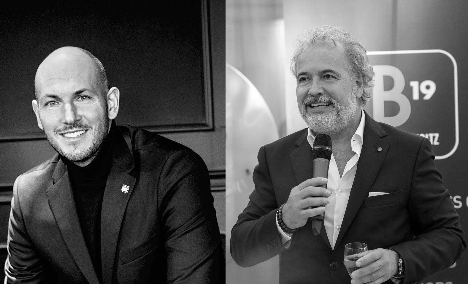 François Fornieri (Mithra) et Samuel  Di Giovanni (Protection Unit) devant le tribunal correctionnel pour délit d’initiés