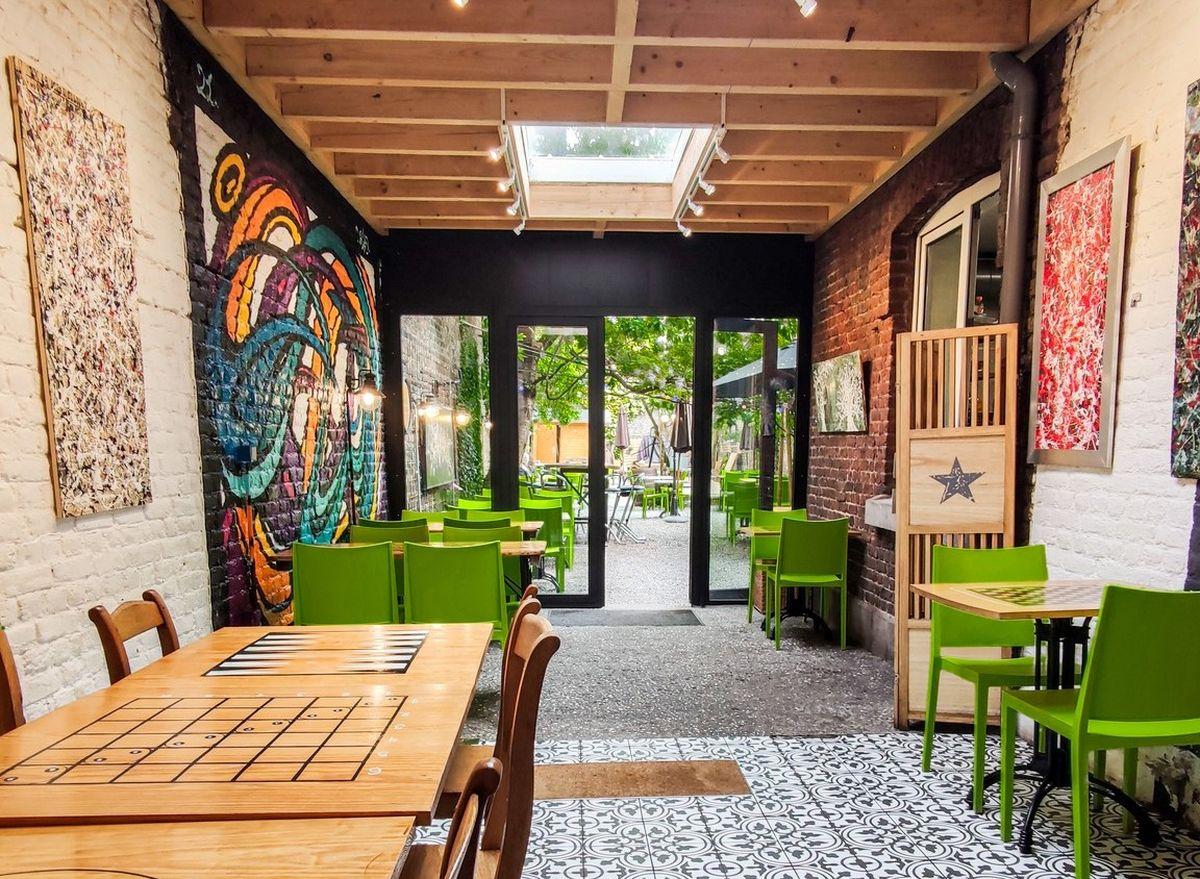 La restauratrice de “Côté cour Côté jardin” mise en faillite rouvre aujourd’hui pour une semaine