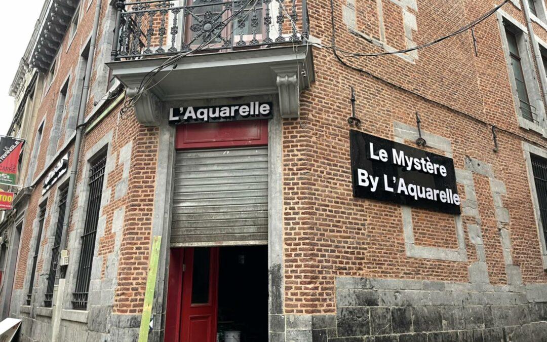 Carré: le bar l’Aquarelle peut garder son nom malgré la contestation