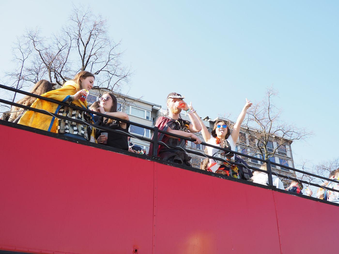 Cortège de la Saint-Torè: les étudiants défileront dans les rues aujourd’hui