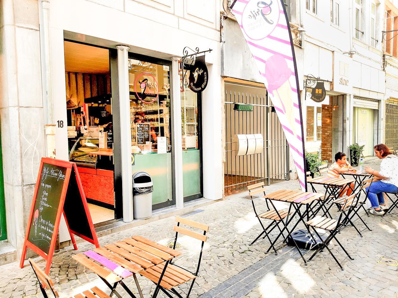 L’artisan glacier en Neuvice arrête ses activités: le commerce existait depuis plus de 50 ans