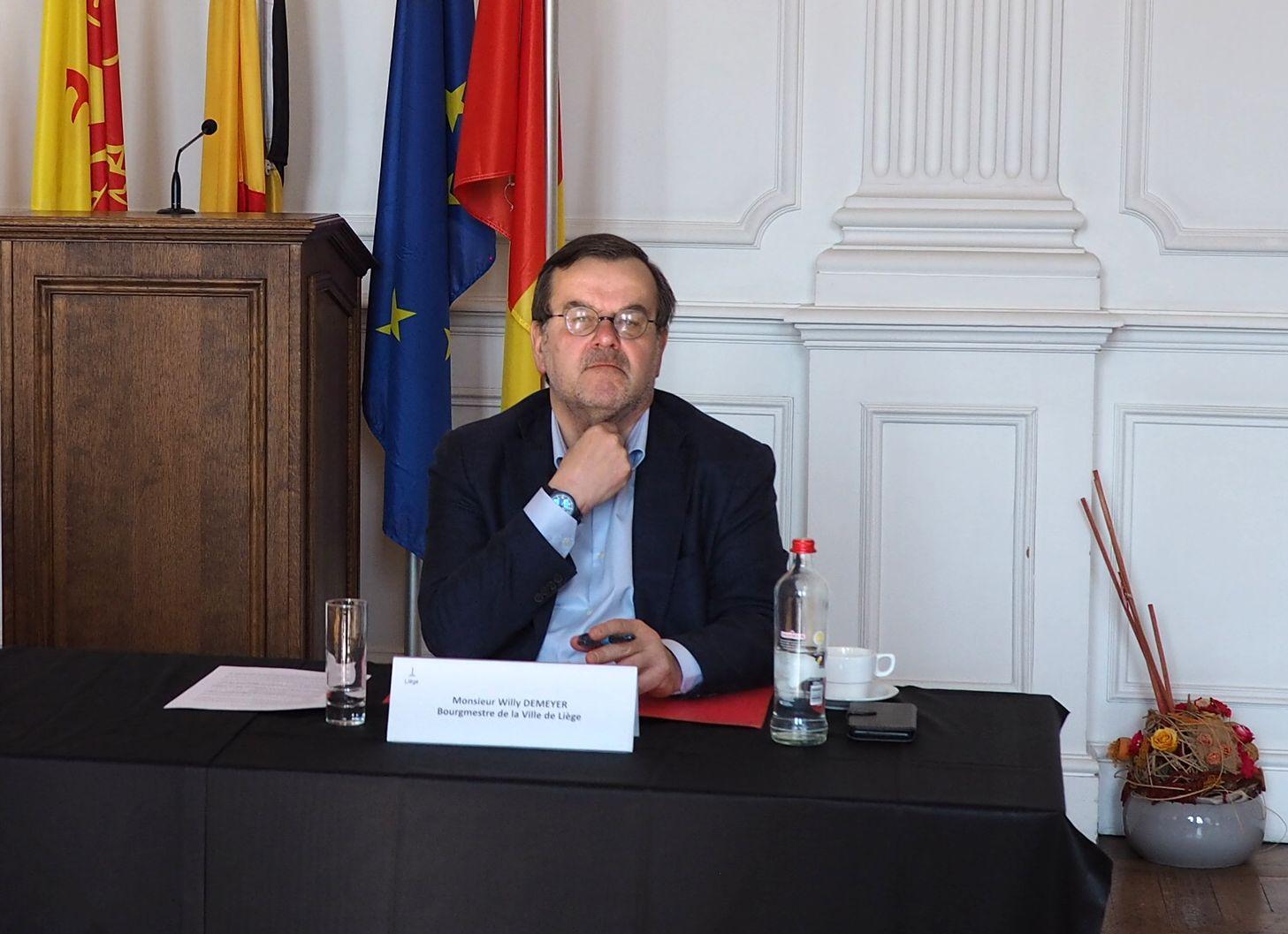 Le bourgmestre adresse un courrier aux responsables du TEC: “Notre confiance à votre égard est profondément ébranlée”
