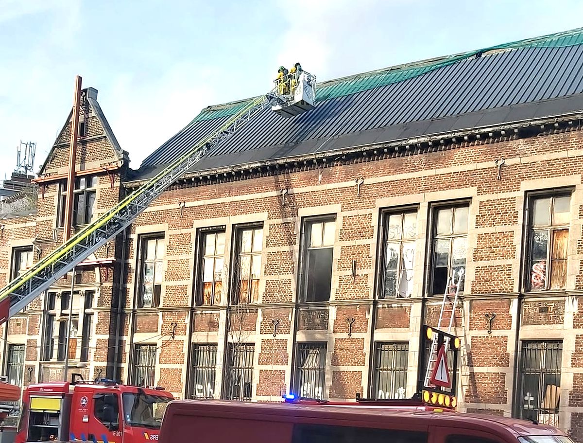 C’était hier le cinquième épisode de la série “incendie dans l’ex-hôpital de Bavière”: réactions