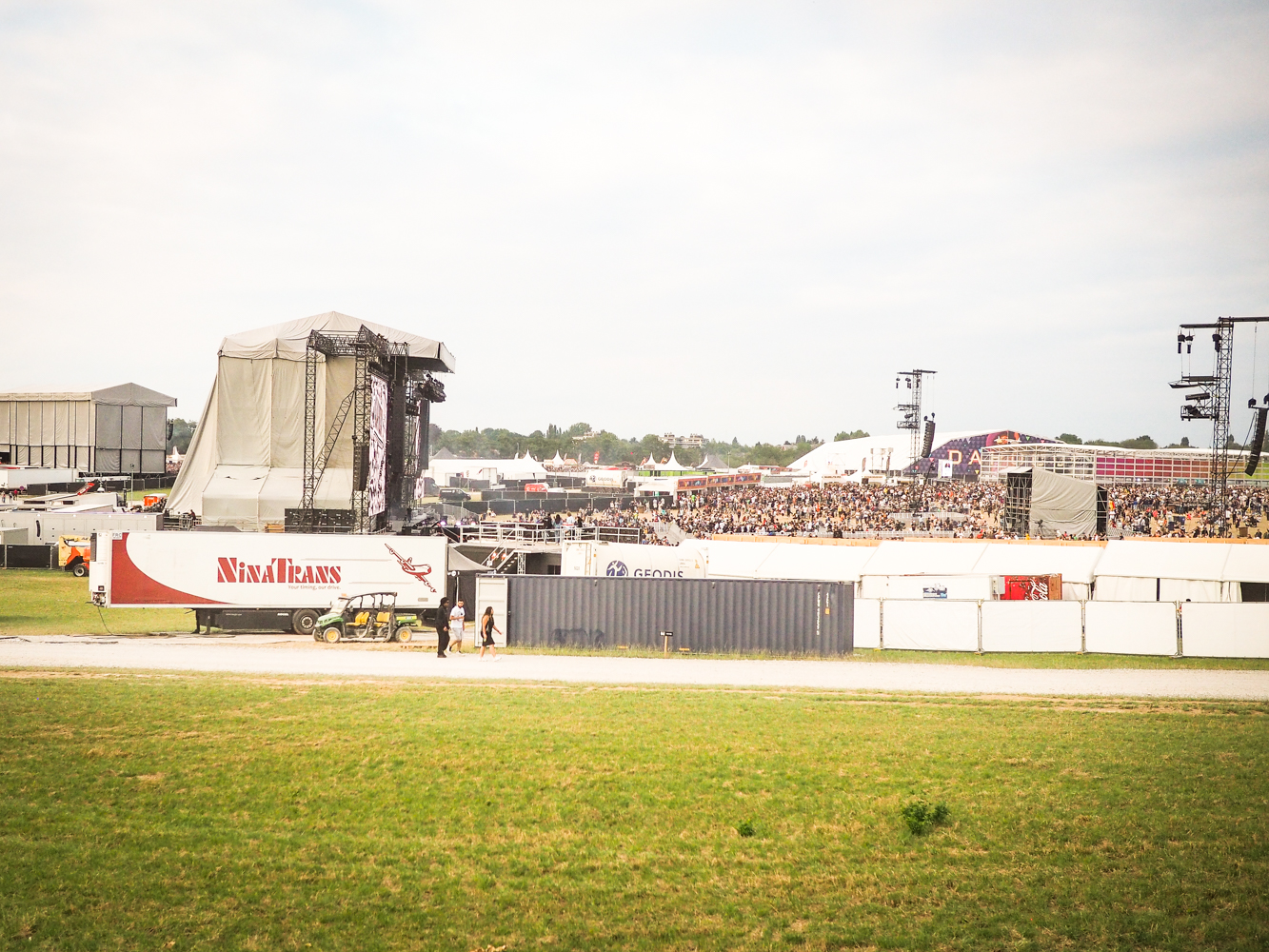 Le subside aux festival Les Ardentes renouvelé mais ramené à 90.000€