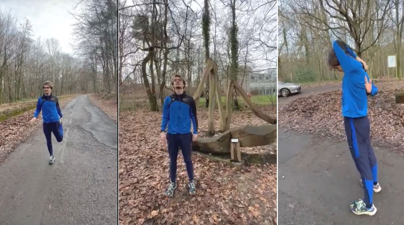 Un parcours de 3 km pour combiner art et activité physique au Sart-Tilman
