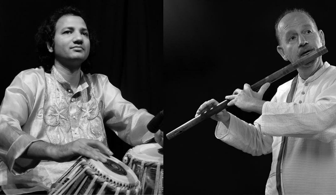 Agenda ► Latif Khan et Kies van Boxel – Musique indienne