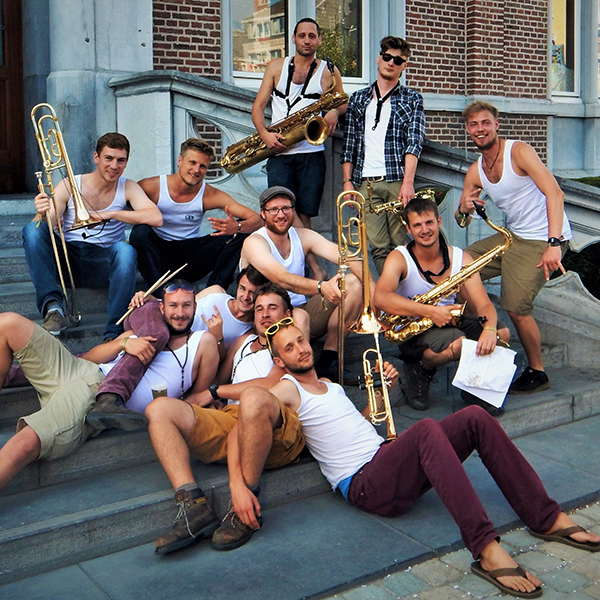 Agenda ► Gustav Brass Band