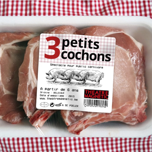 Agenda ► Trois Petits Cochons