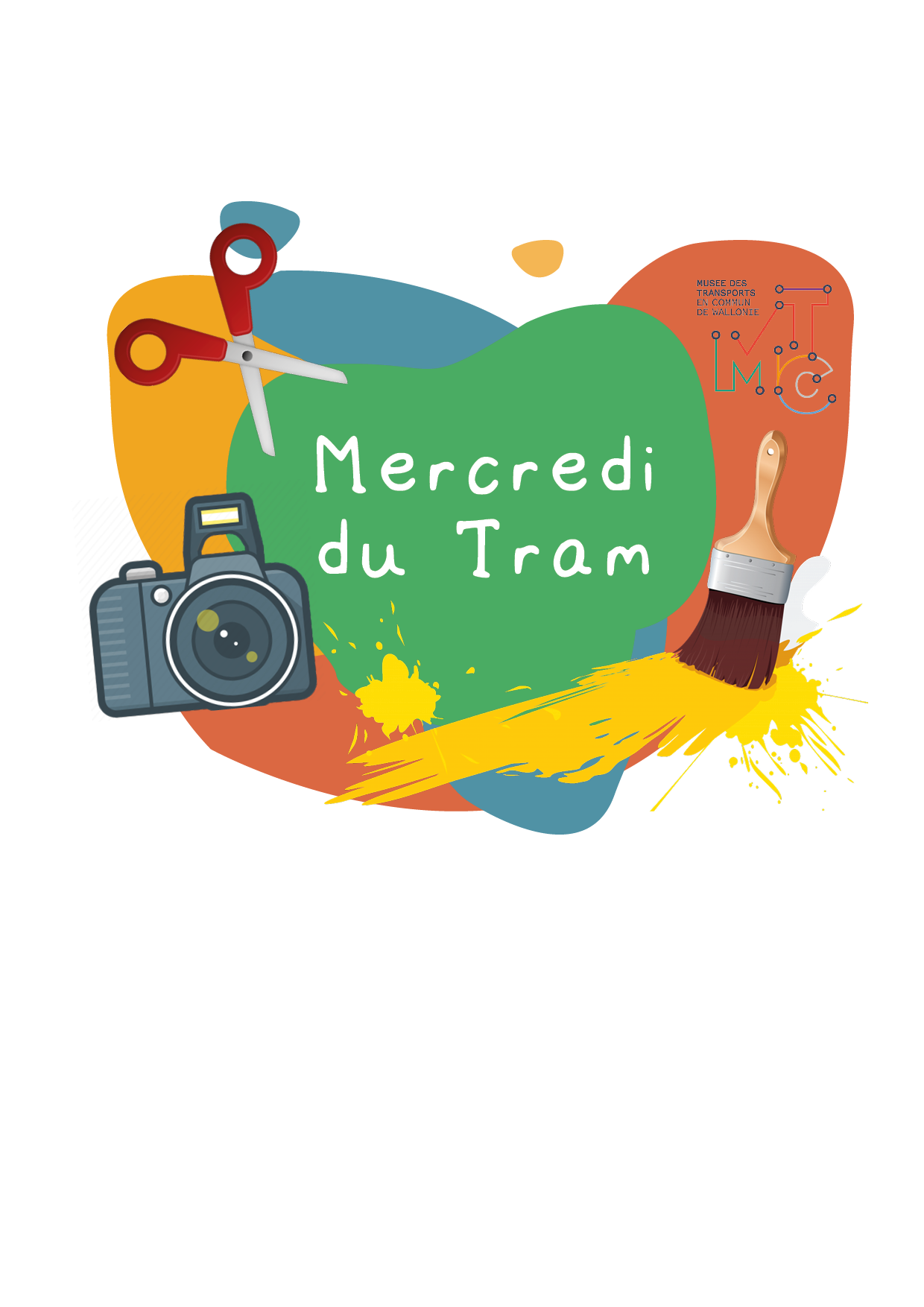 Les mercredis du tram – Visite et atelier GRATUITS