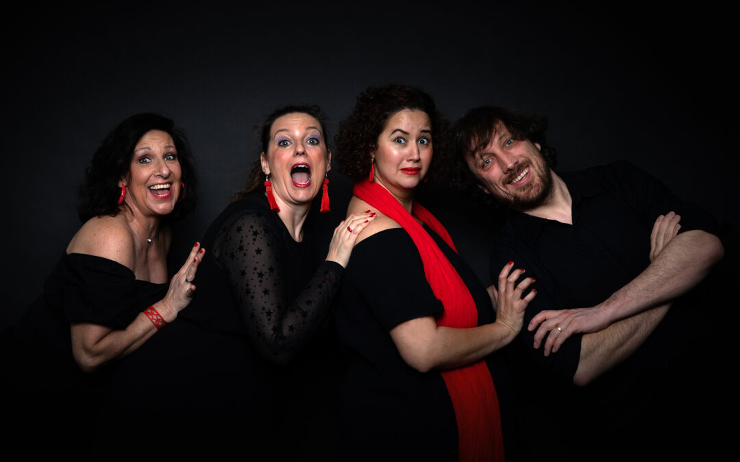 Agenda ► Apéro Concert : Nougarômes