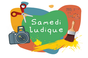 Agenda ► Les Samedis Ludiques – Menu Famille