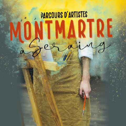 Montmartre à Seraing